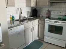 Kitchen area