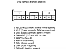 Check Pin #2 for power.