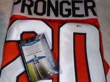 Chris Pronger, Philadelphia Flyers