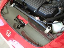CF Radiator Cover