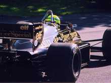 It could be Senna