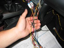 9255 wiring heat shrunk