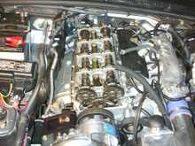 Engine Teardown