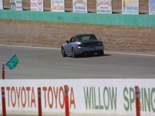 Willow Springs Big Track