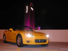KrazyKarim&#39;s S2000 at the Palms