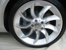 SLR Wheel