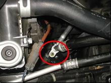 Intake Install