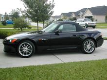 My Black S2K