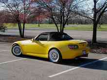 2002 S2K OH 7