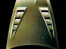 Mugen Bonnet/Hood