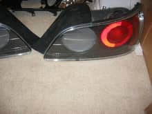 Honda - Tail Lights [MY2001]