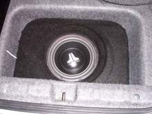 JL Audio Stealthbox