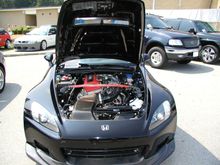 BlackS2000Turbo Jillian's meet