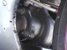 baby turbo on LF TT