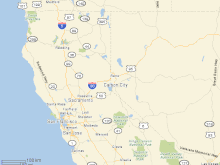 Trinity Center, CA