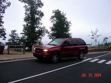 More trailblazer in AR