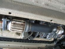 custom test pipe