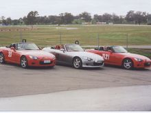 winton lineup