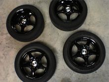 OEM Wheels After the DarkSide Transformation