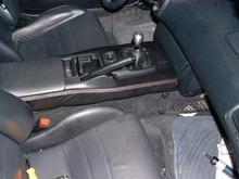 CenterConsole installed.JPG