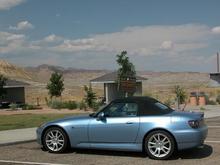 050721 Utah, rest stop 220PM.JPG