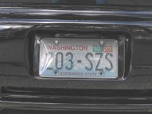 REAR SRX Sensor