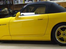 After Springs were installed