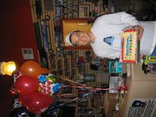 Jackson Bday