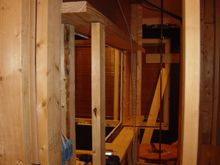 Framing for plasma
