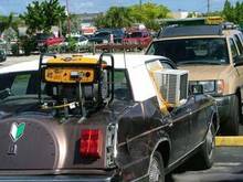 Car Air Conditioner, Lower Alabama Style