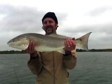 a decent redfish