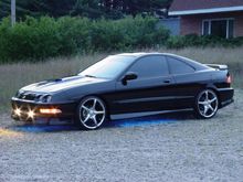 1997 GS-R (yes...it had blue neons on it)