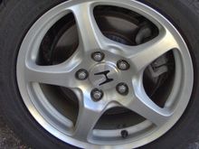 RR wheel