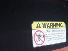 S2000 Emblem/Plaques
