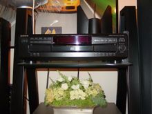 Multi CD Player