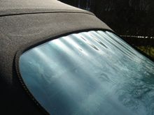 New Rear Screen