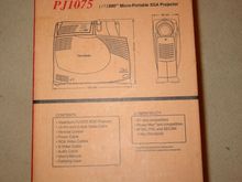 720P with a component to VGA cable