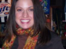 lorie at joes on broadway.JPG