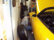 Bill Doin His Thang - Mod Day 2-24-07