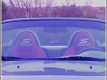 S2K Headrests