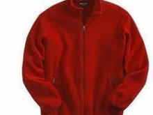 PolarTec Jacket Red