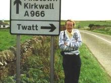 The town of Twatt