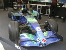 F1 Honda