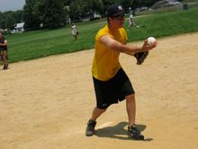 Metro Softball July 15th 2007
