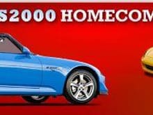 S2000 Homecoming Sept 8