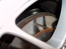 Rear Passenger Rotor