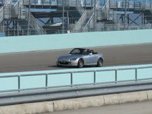 Out of turn 14, Homestead