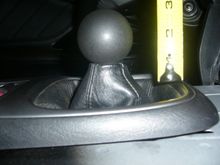 SS knob height-K&amp;N air filter-Alpine monitor w bezel 012.jpg