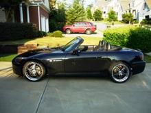My 2005 S2000