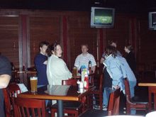 The Group - Baileys 12-29-07